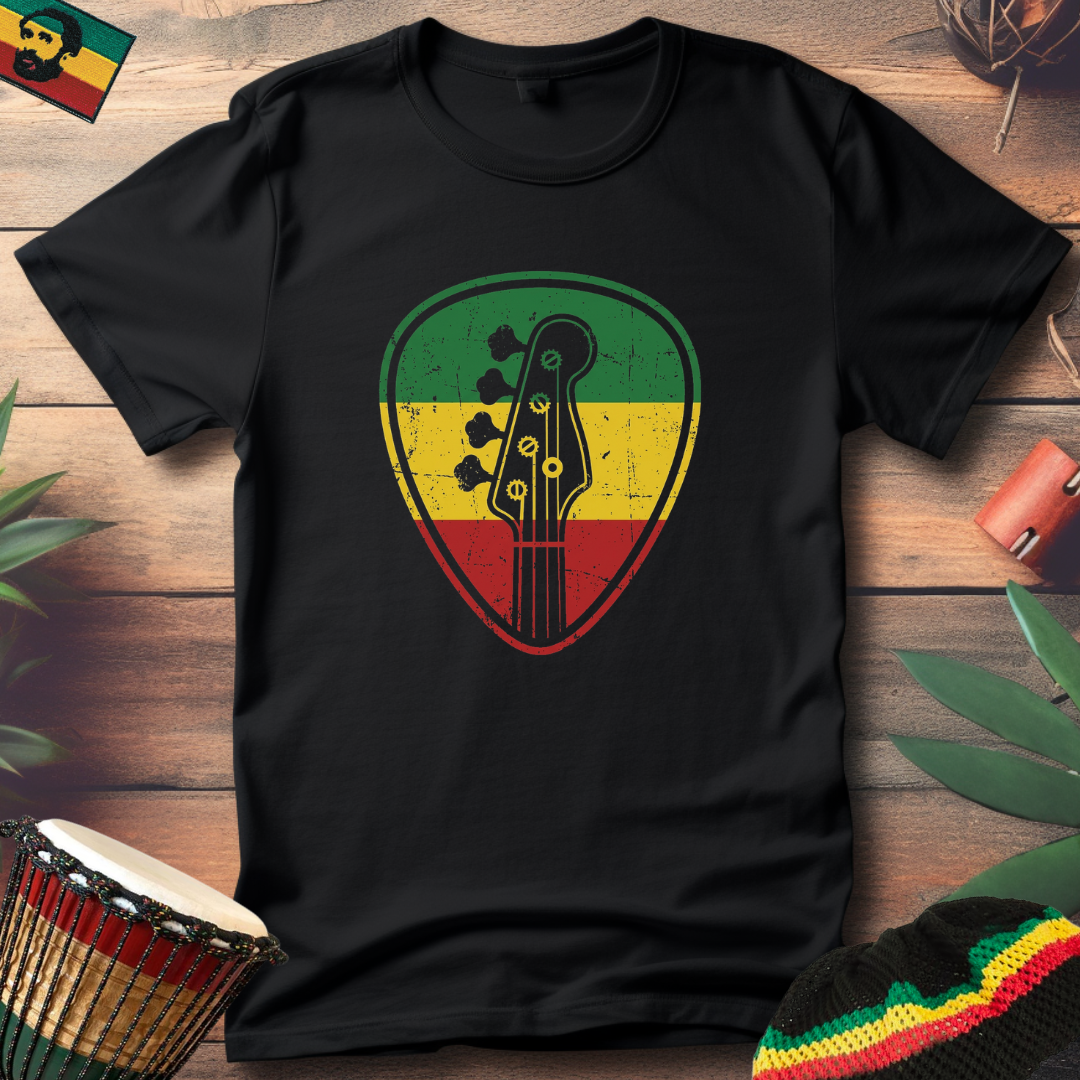 Roots Sound Pick T-Shirt