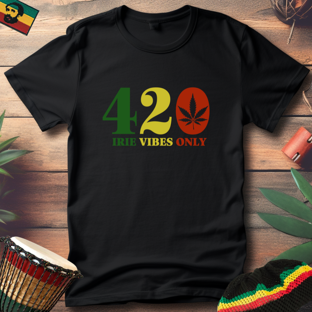 Irie Vibes T-Shirt