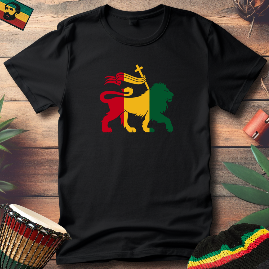 Lion Flag T-Shirt