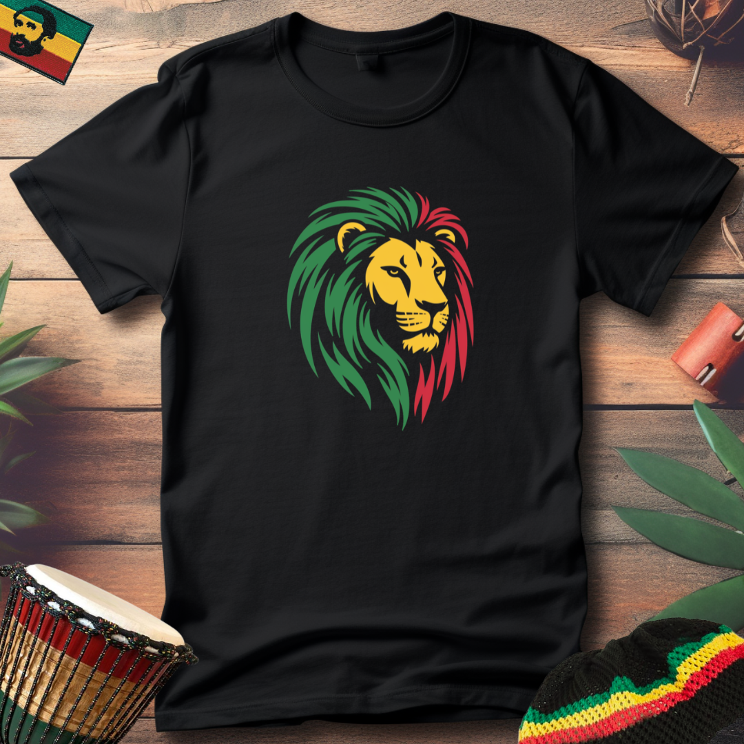 Lion Head T-Shirt