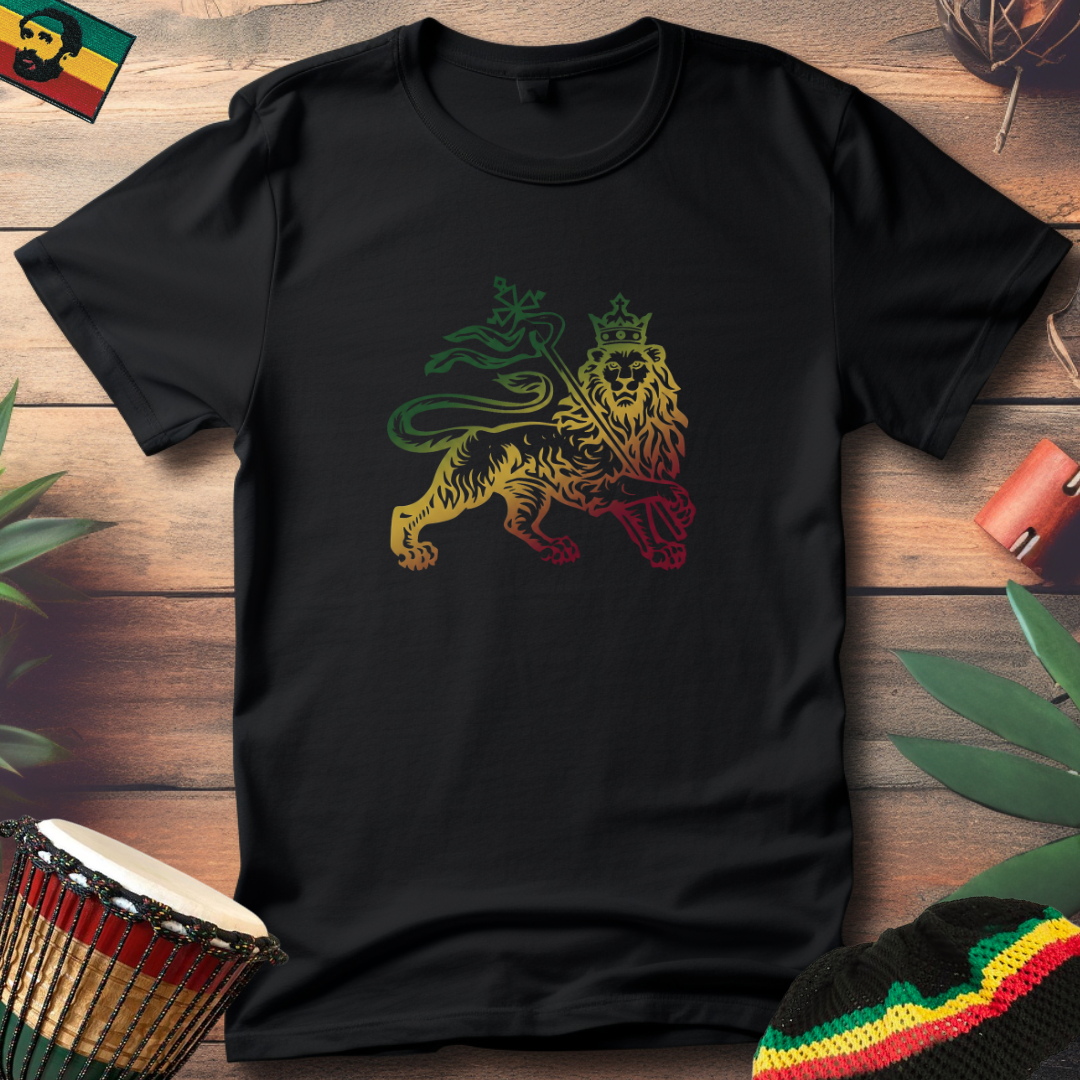 Lion of Judah Forever T-Shirt