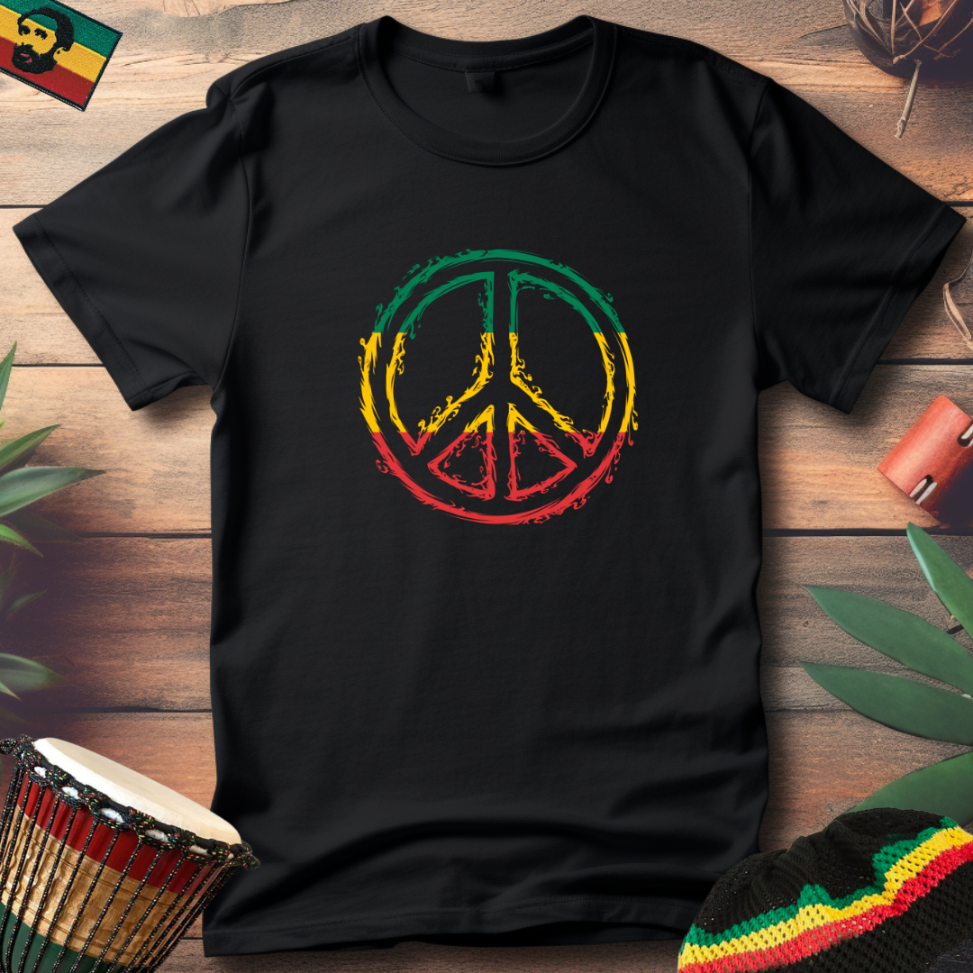 Peace Flame T-Shirt