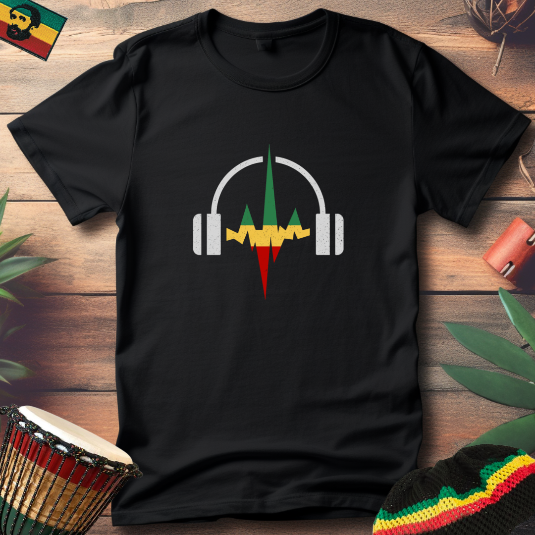 Rasta Wave T-Shirt