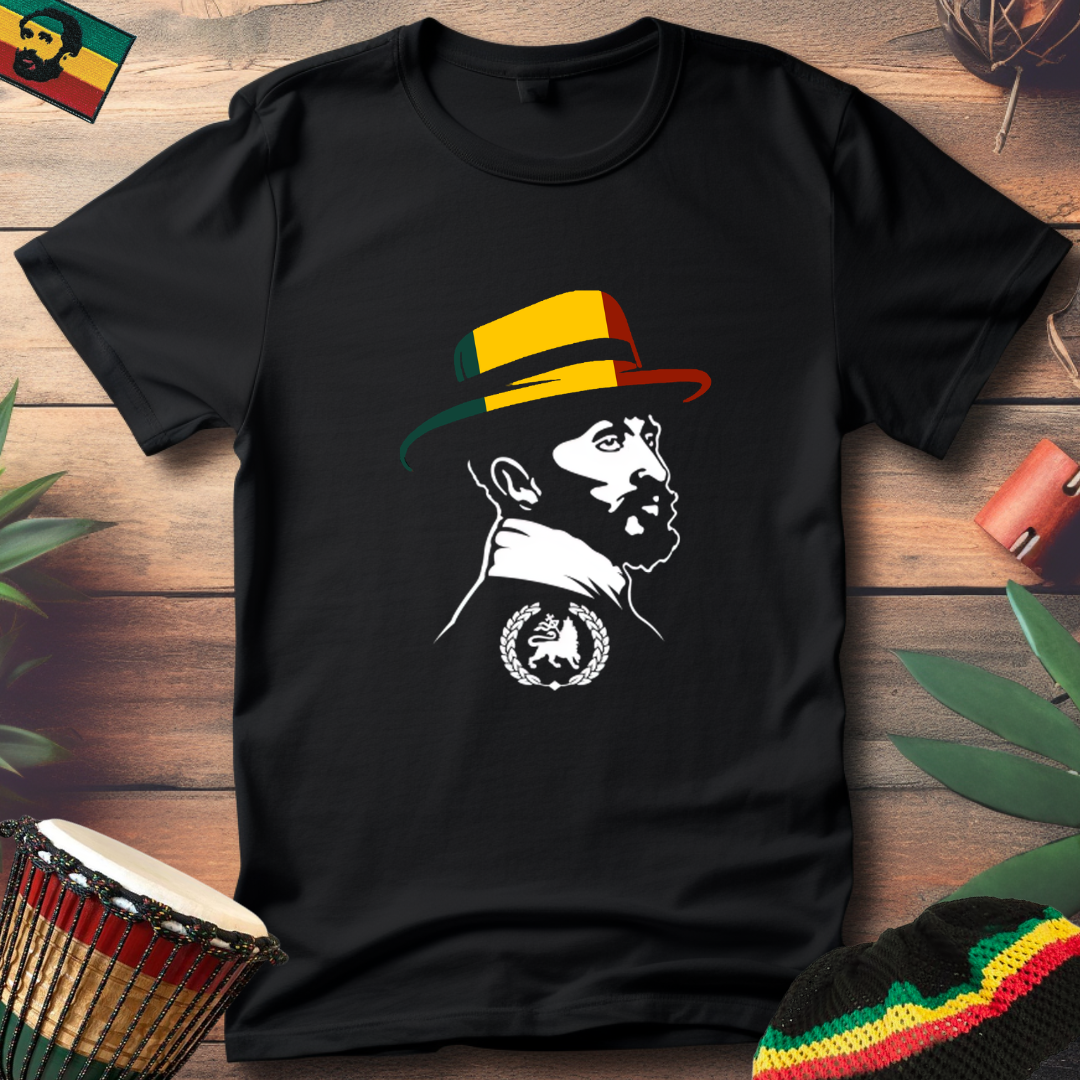 Ras Tafari Royalty T-Shirt