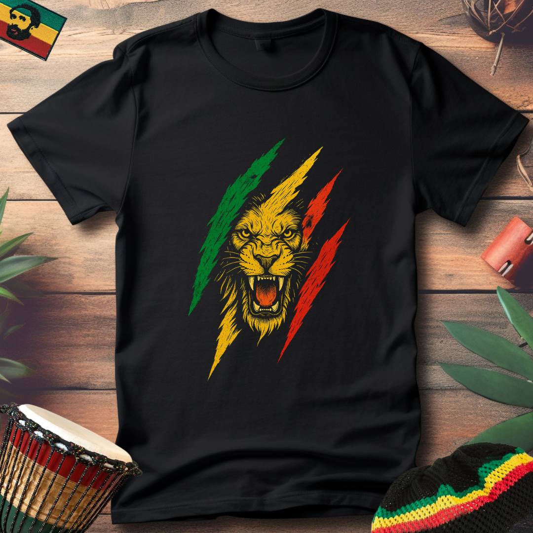 Lion of Judah Legacy T-Shirt