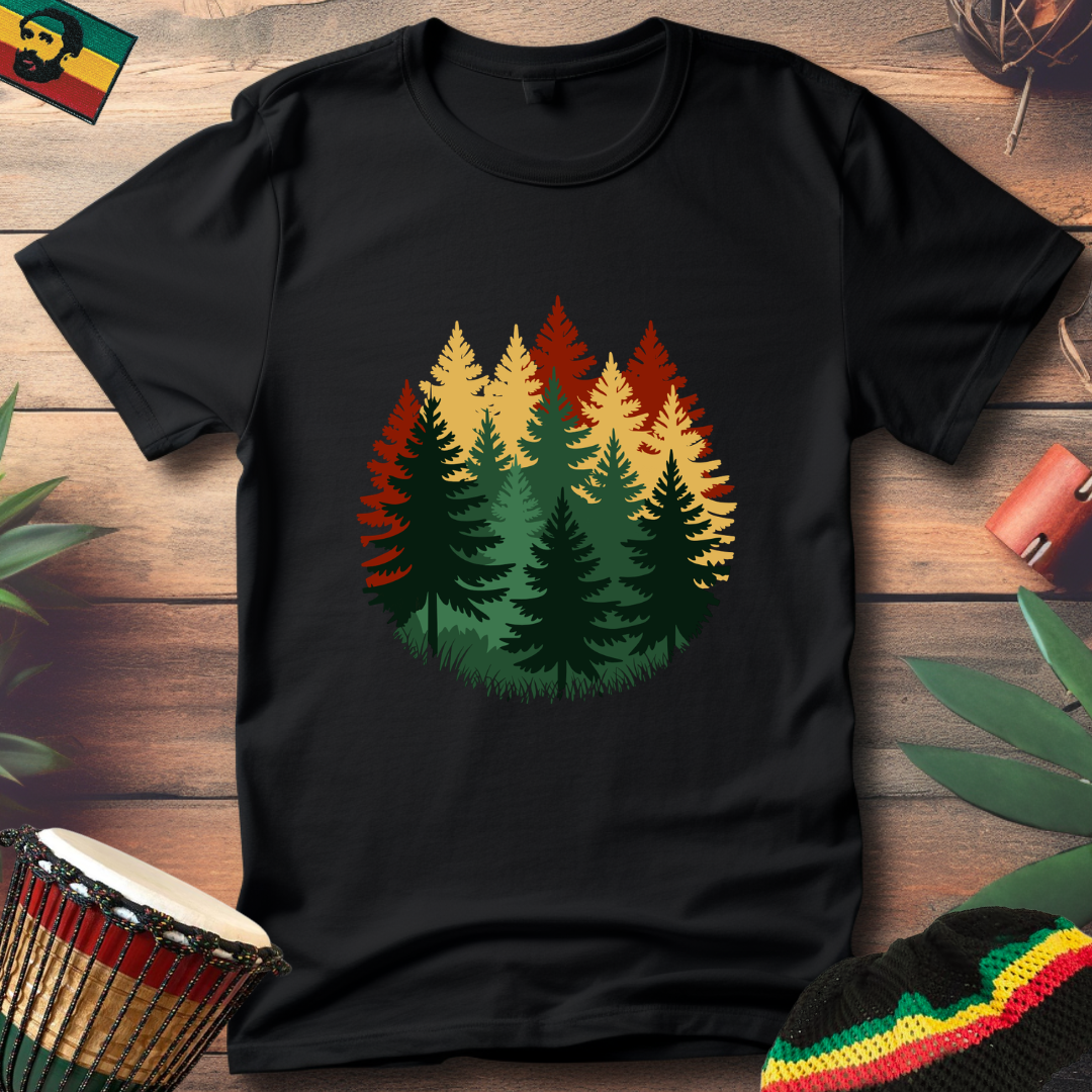 Trees of Zion T-Shirt