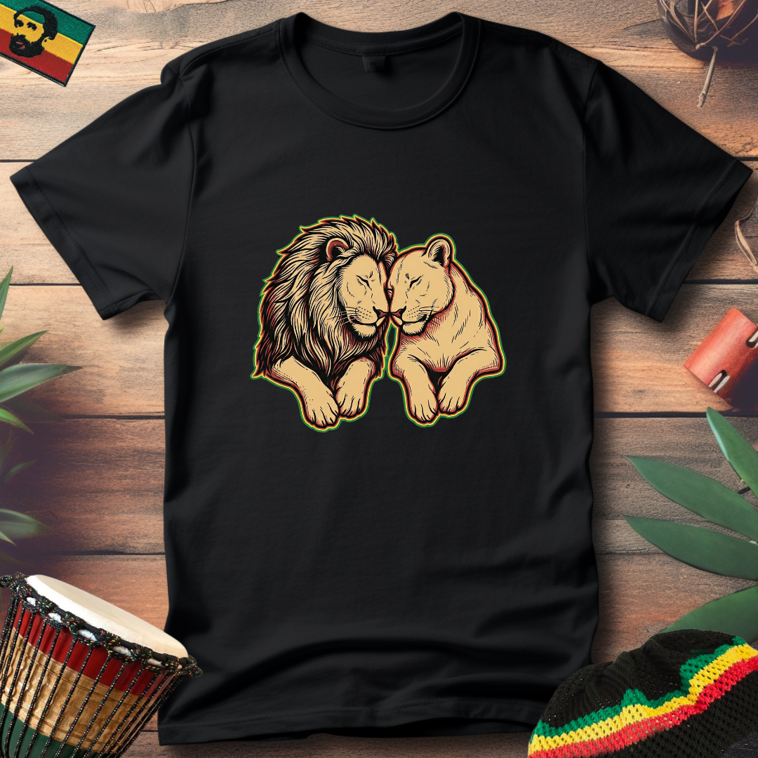 Lion's Love T-Shirt