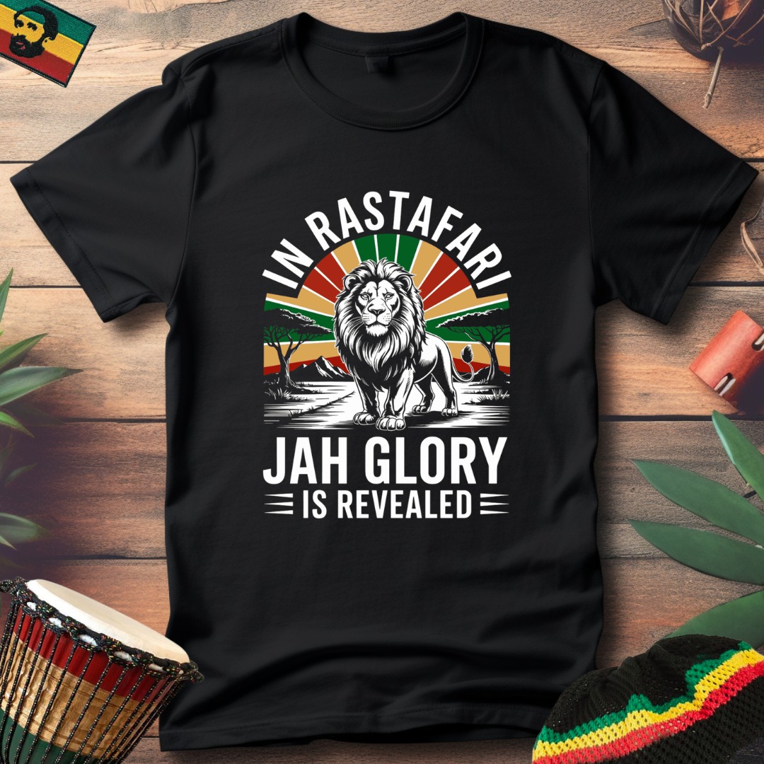 Jah Glory T-Shirt