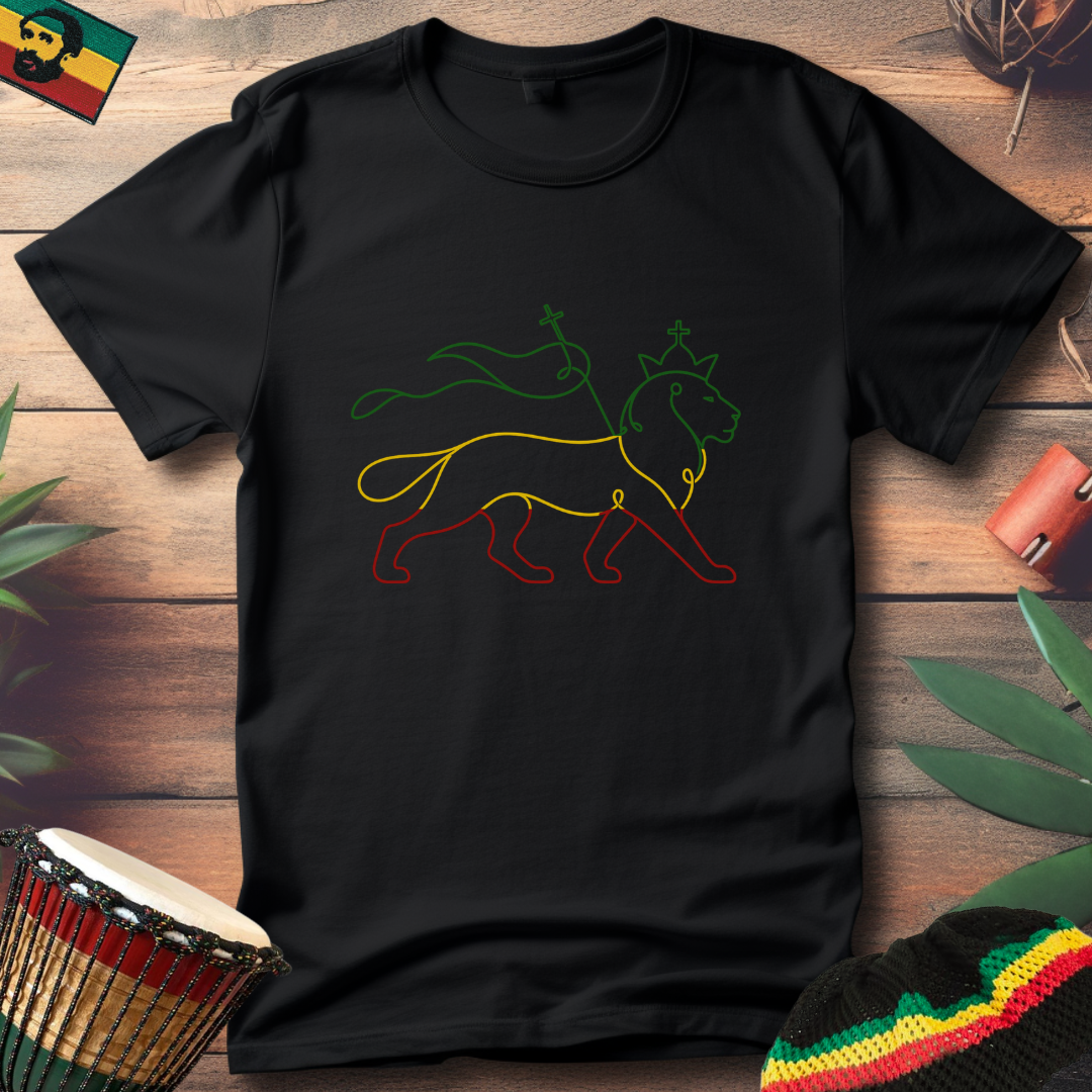 Steady as the Lion T-Shirt