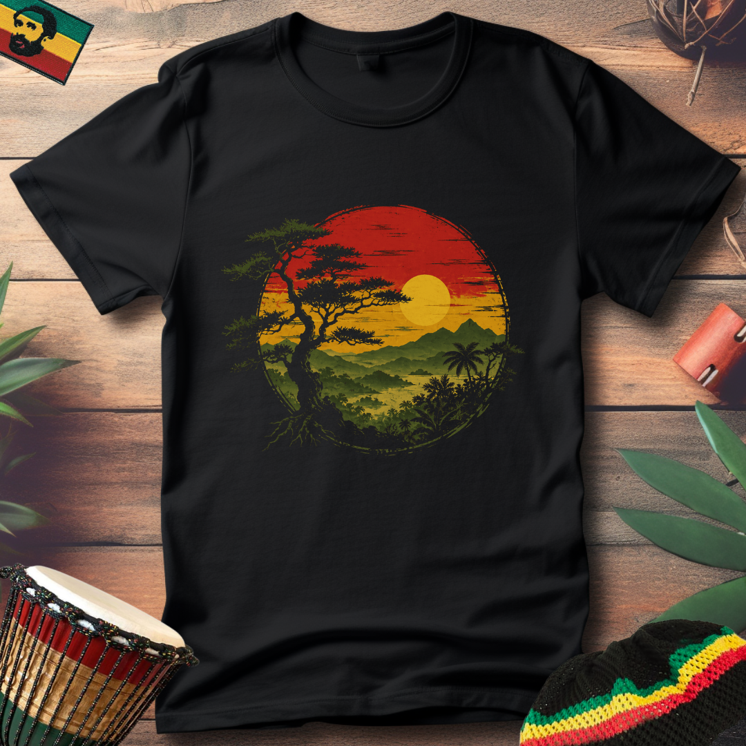 Land of Jah T-Shirt