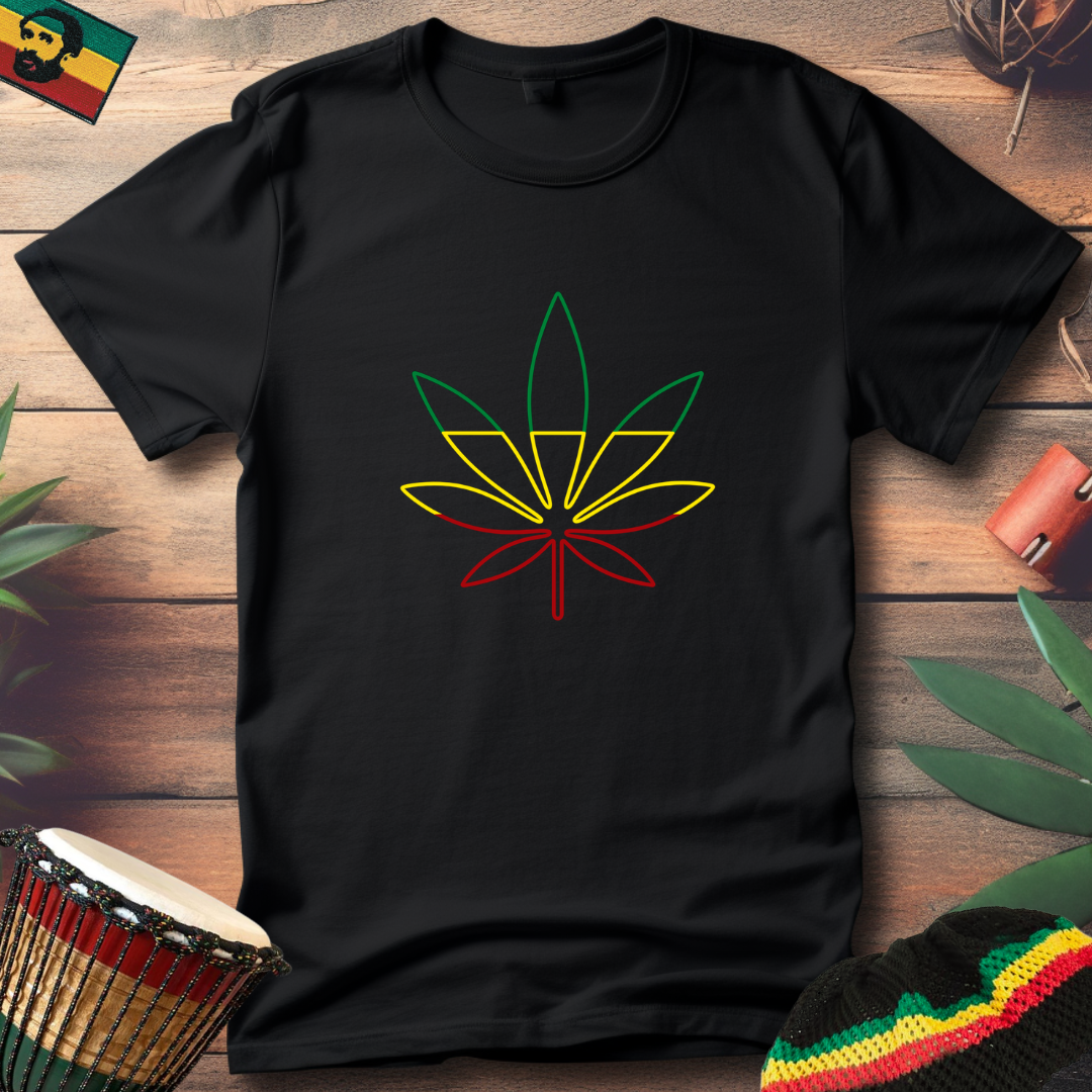 Irie Leaf T-Shirt