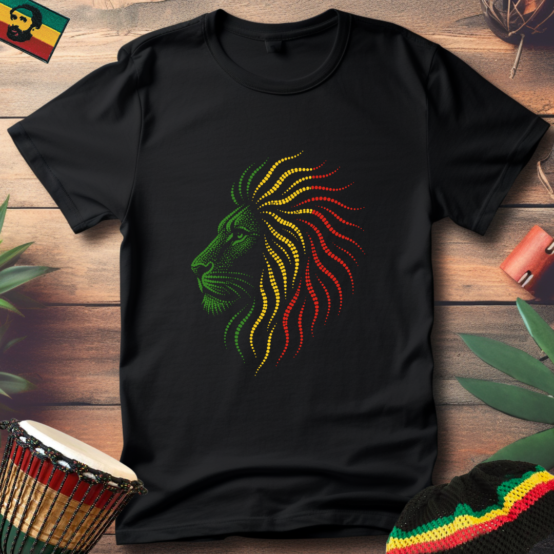 The Lion's Strength T-Shirt
