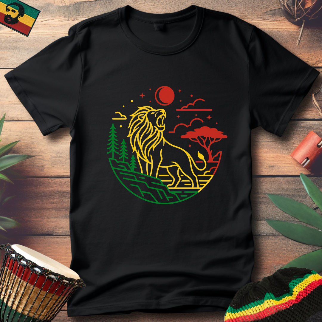 Judah’s Fury T-Shirt
