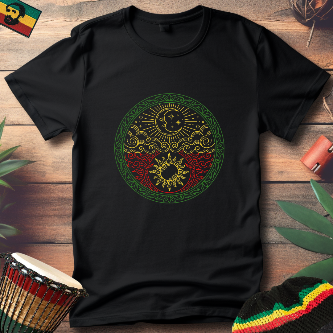 Sun & Moon Harmony T-Shirt