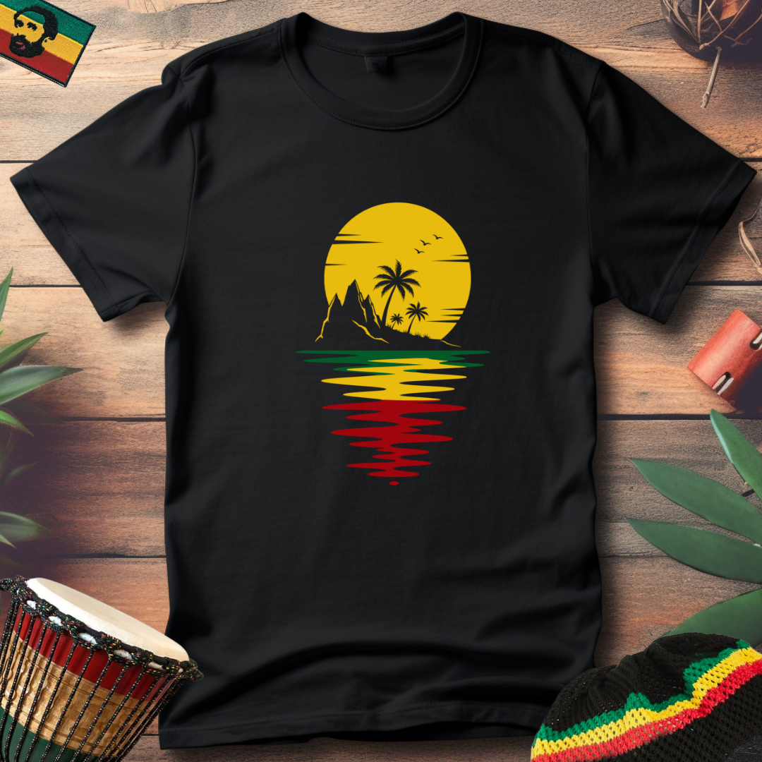 Irie Sunset Reflection T-Shirt