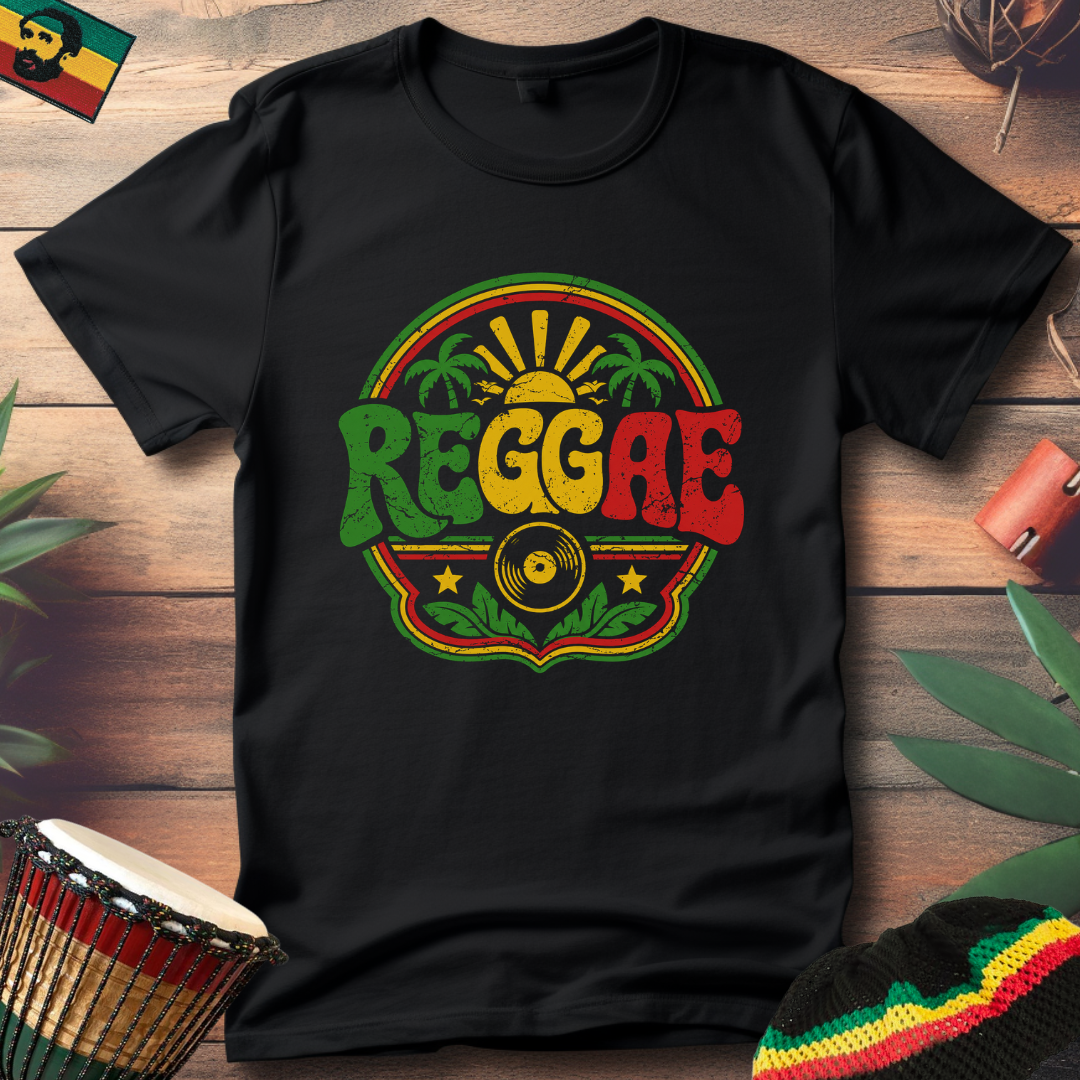 Reggae Sunrise T-Shirt