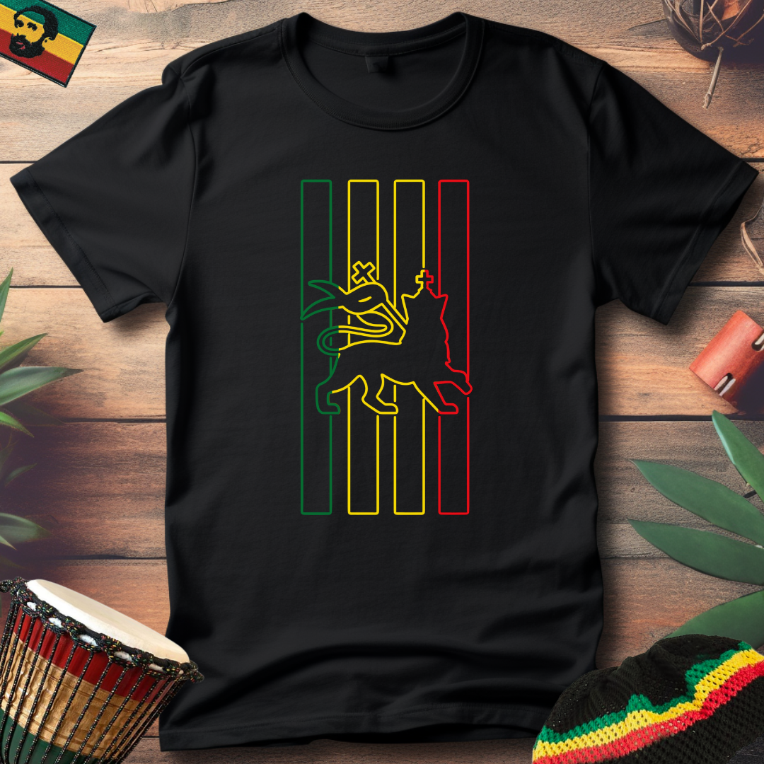 Tricolor Judah T-Shirt
