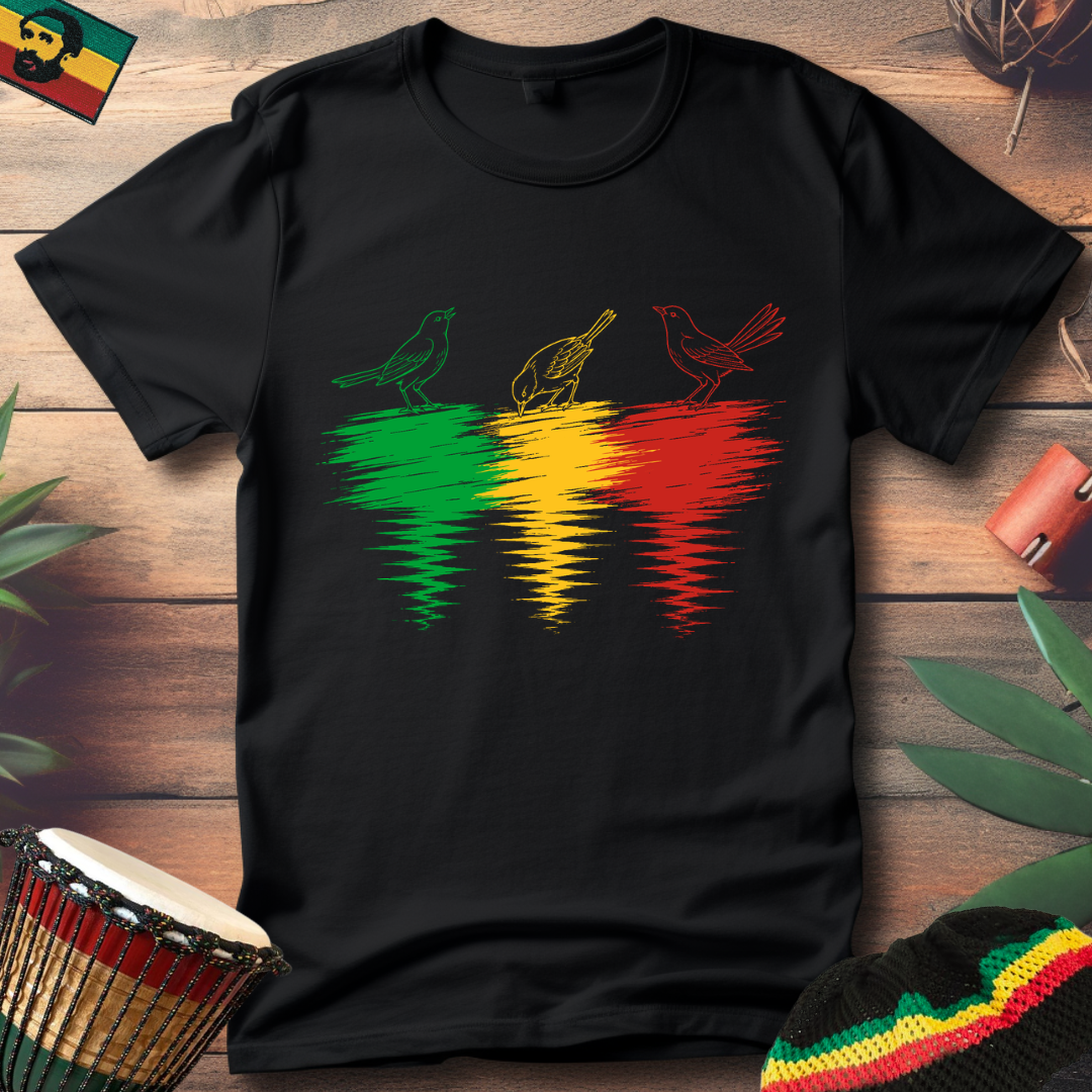Three Birds of Peace T-Shirt