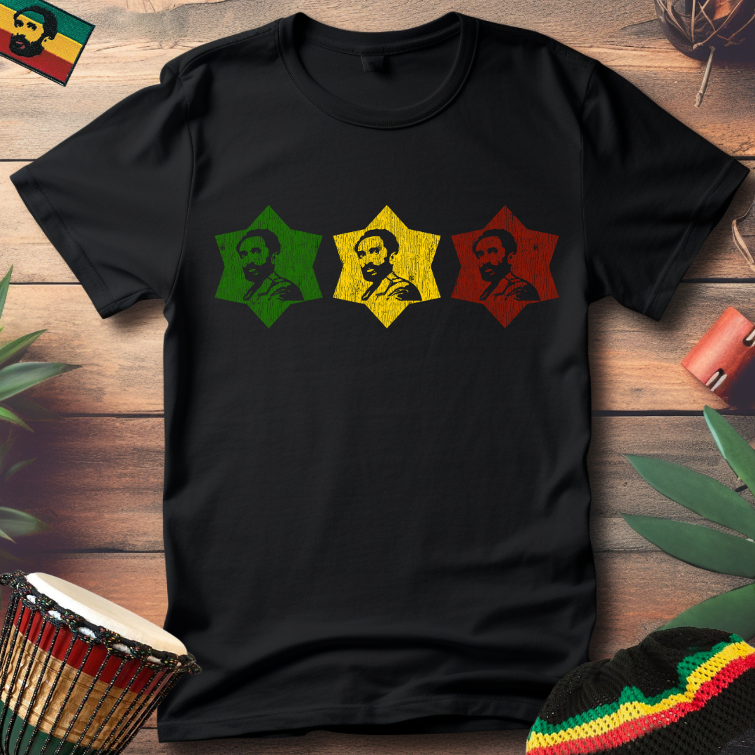 Green Gold Red Prophet T-Shirt