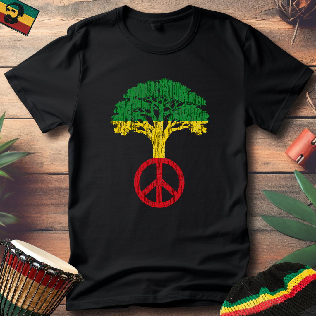 Rooted in Peace T-Shirt