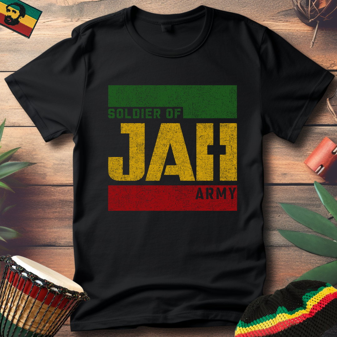 Soldier of the Most High T-Shirt