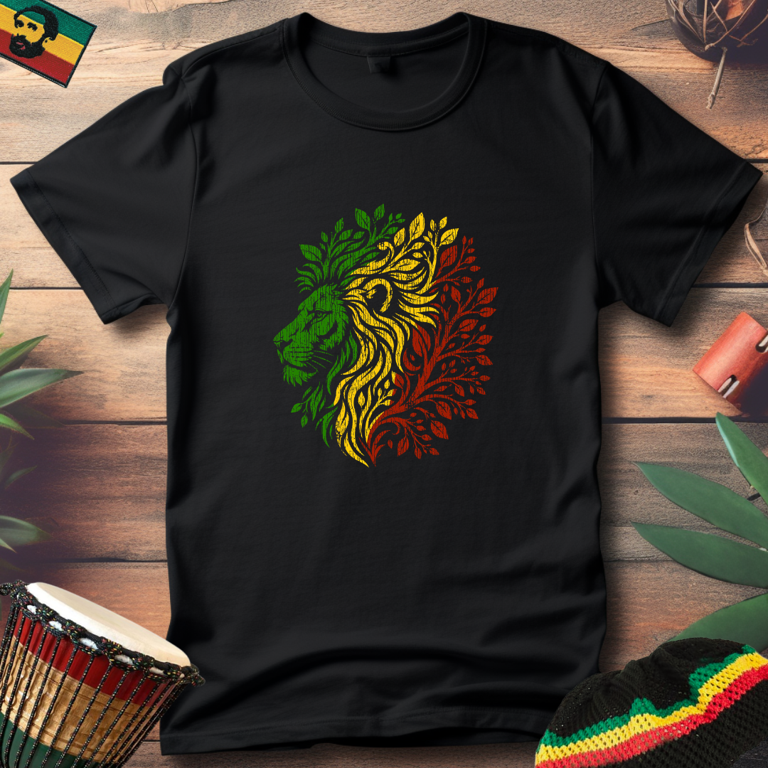 The Living Mane T-Shirt
