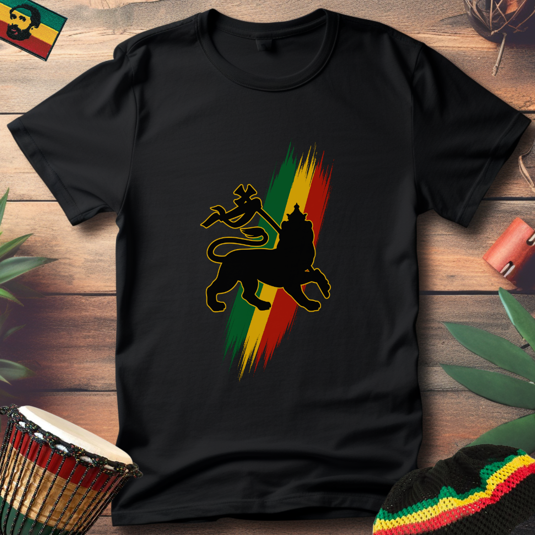 Royal Roots Rising T-Shirt