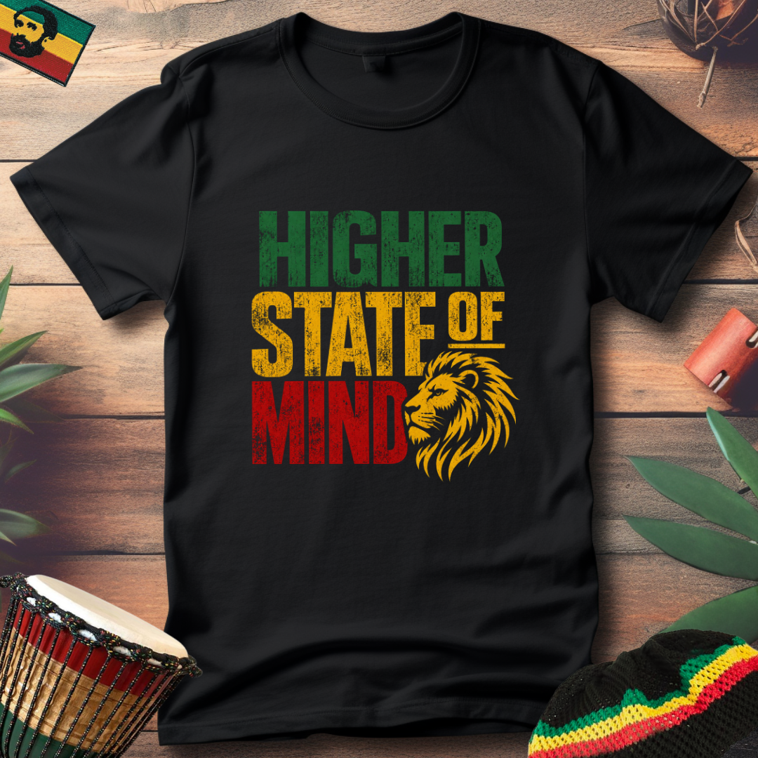 Mind of a King T-Shirt