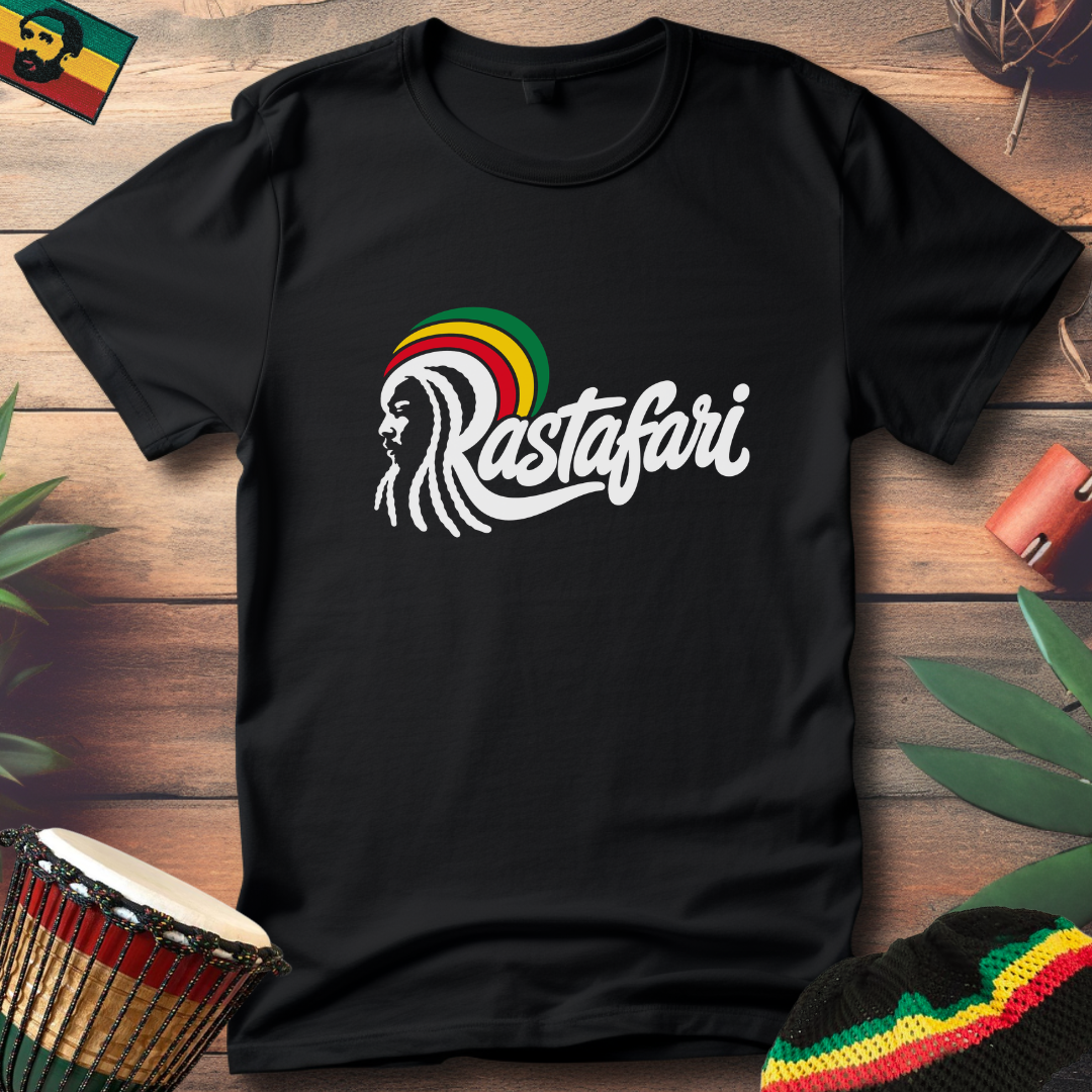 Rastafari Rising T-Shirt