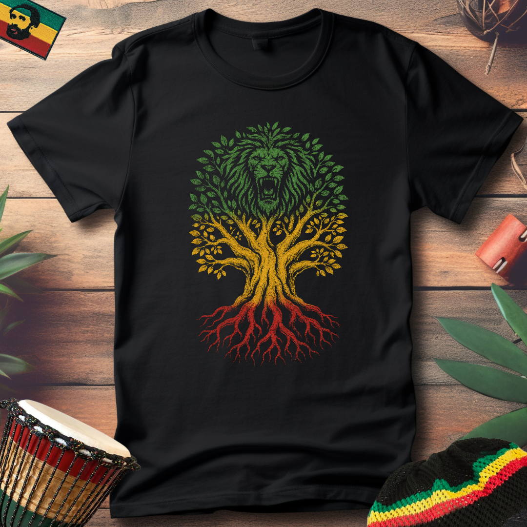 Roar of the Roots T-Shirt