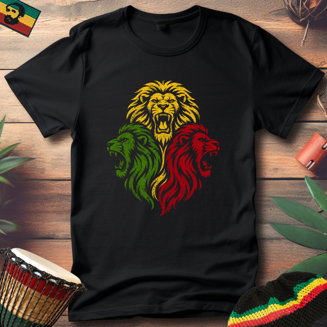 Lion Trinity T-Shirt
