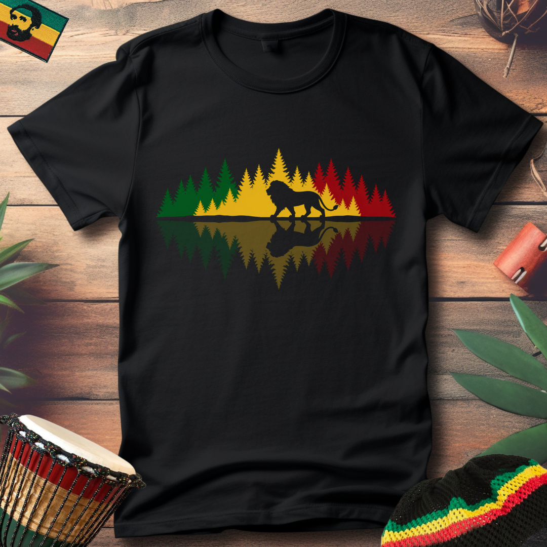 Lion of Judah Fury T-Shirt