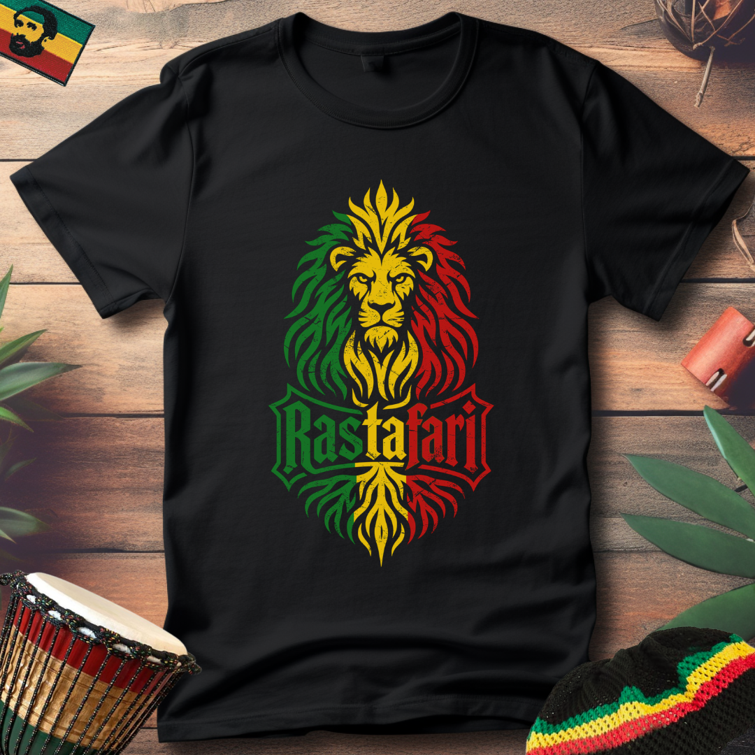 Roots of a Lionheart T-Shirt