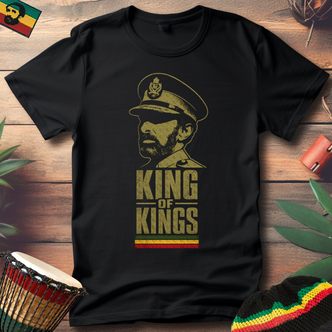 King of Kings 1st T-Shirt