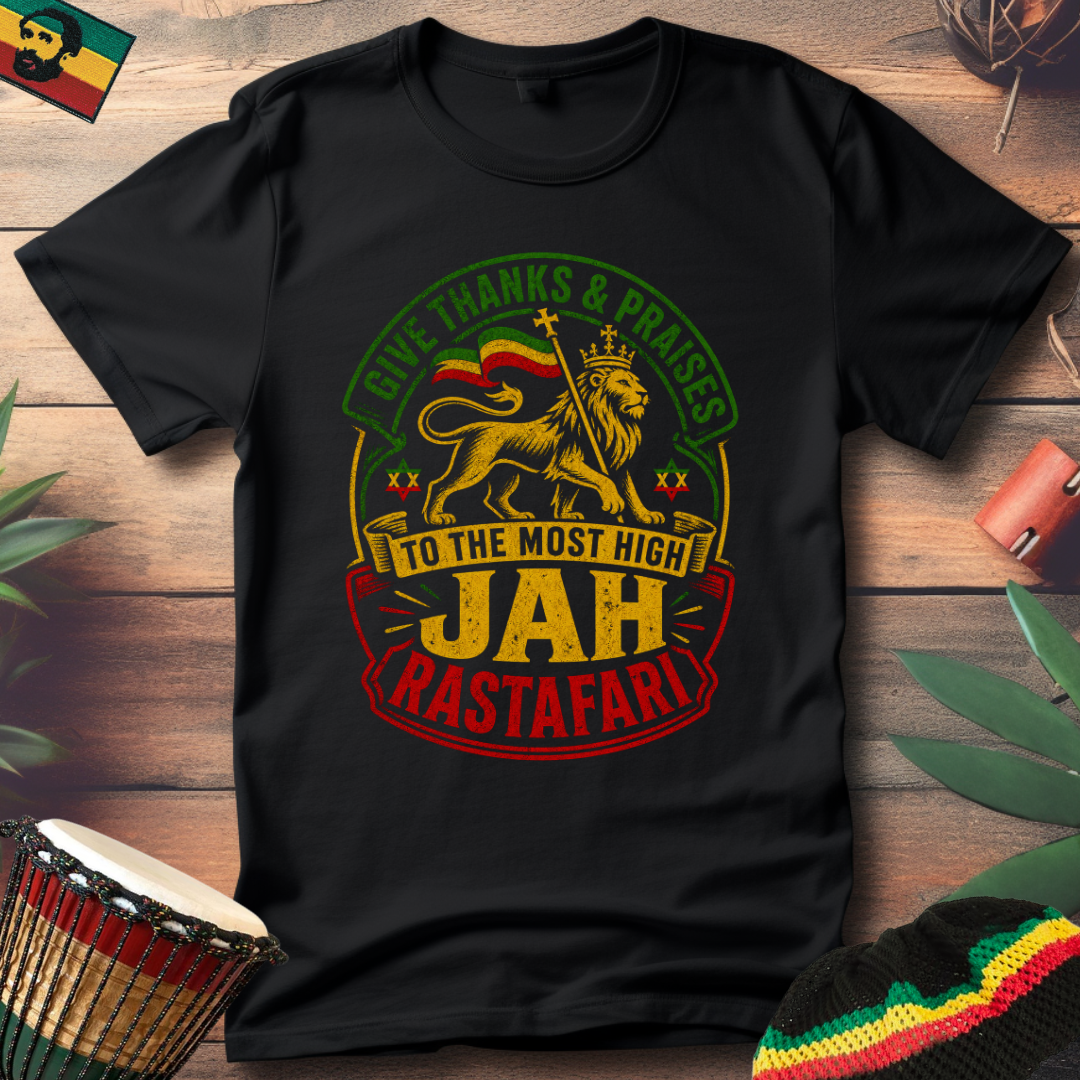 To The Most High T-Shirt
