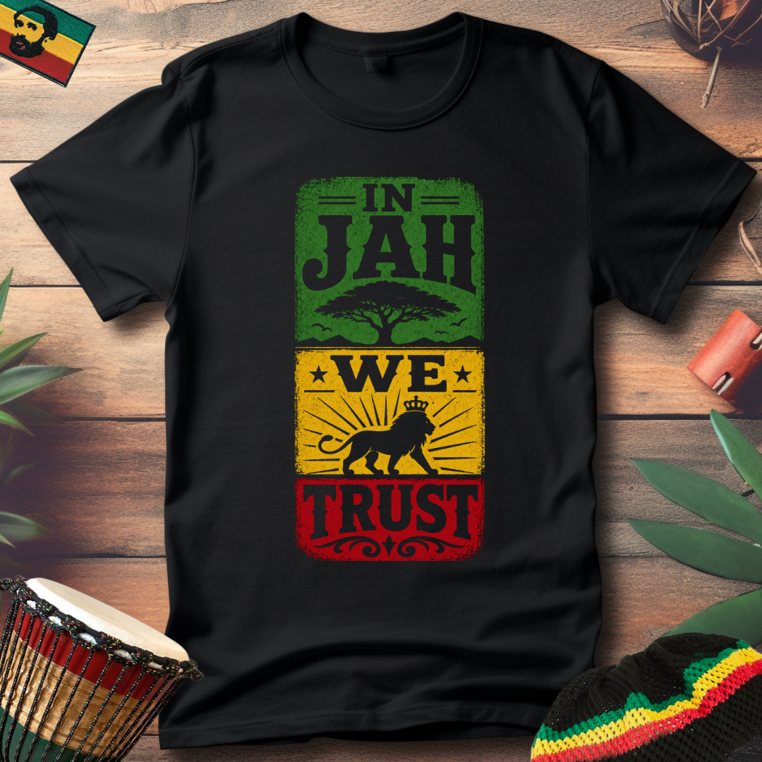 Trust of a Lion T-Shirt