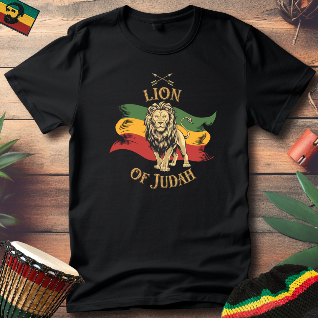 Arrows Lion of Judah T-Shirt