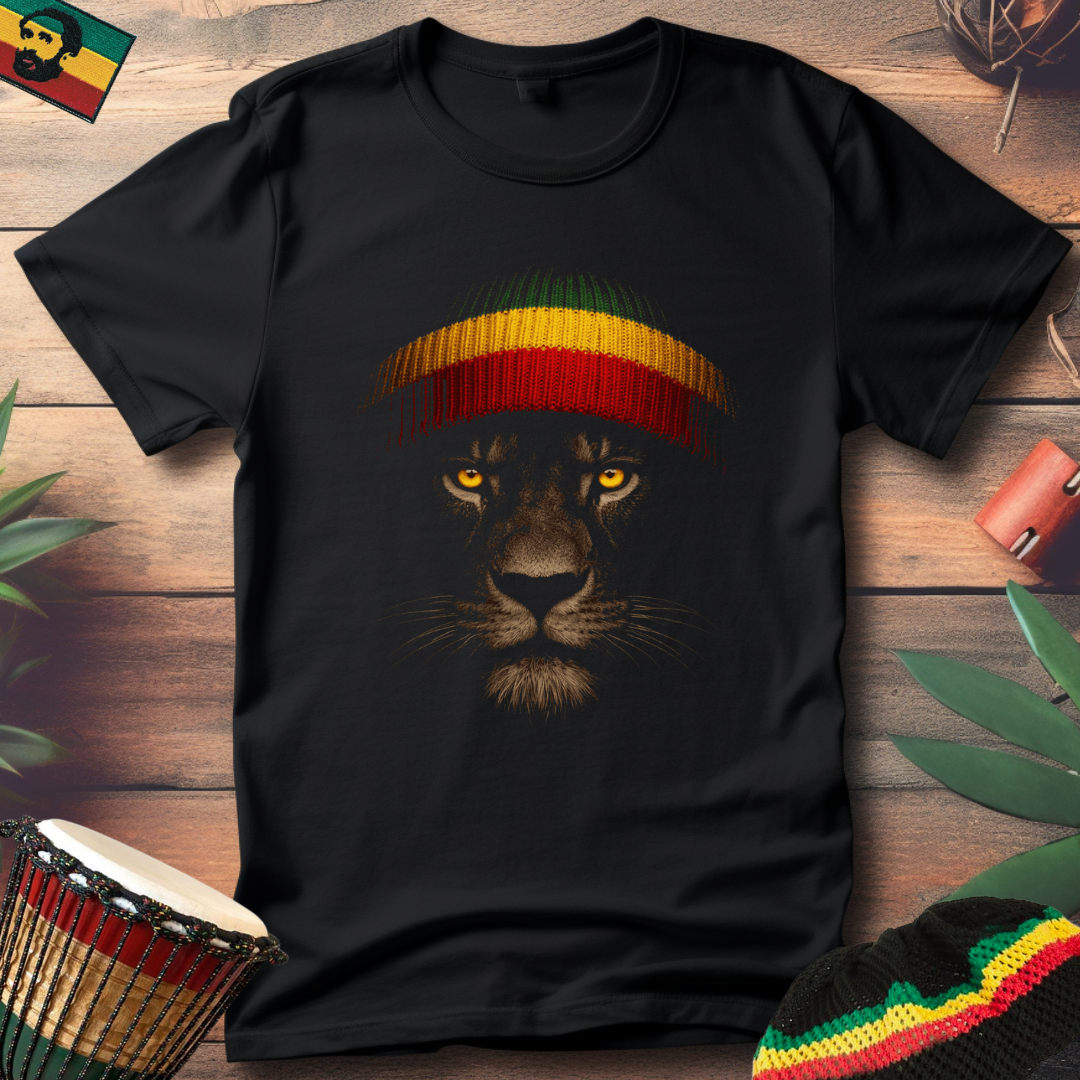 Lion Vision T-Shirt