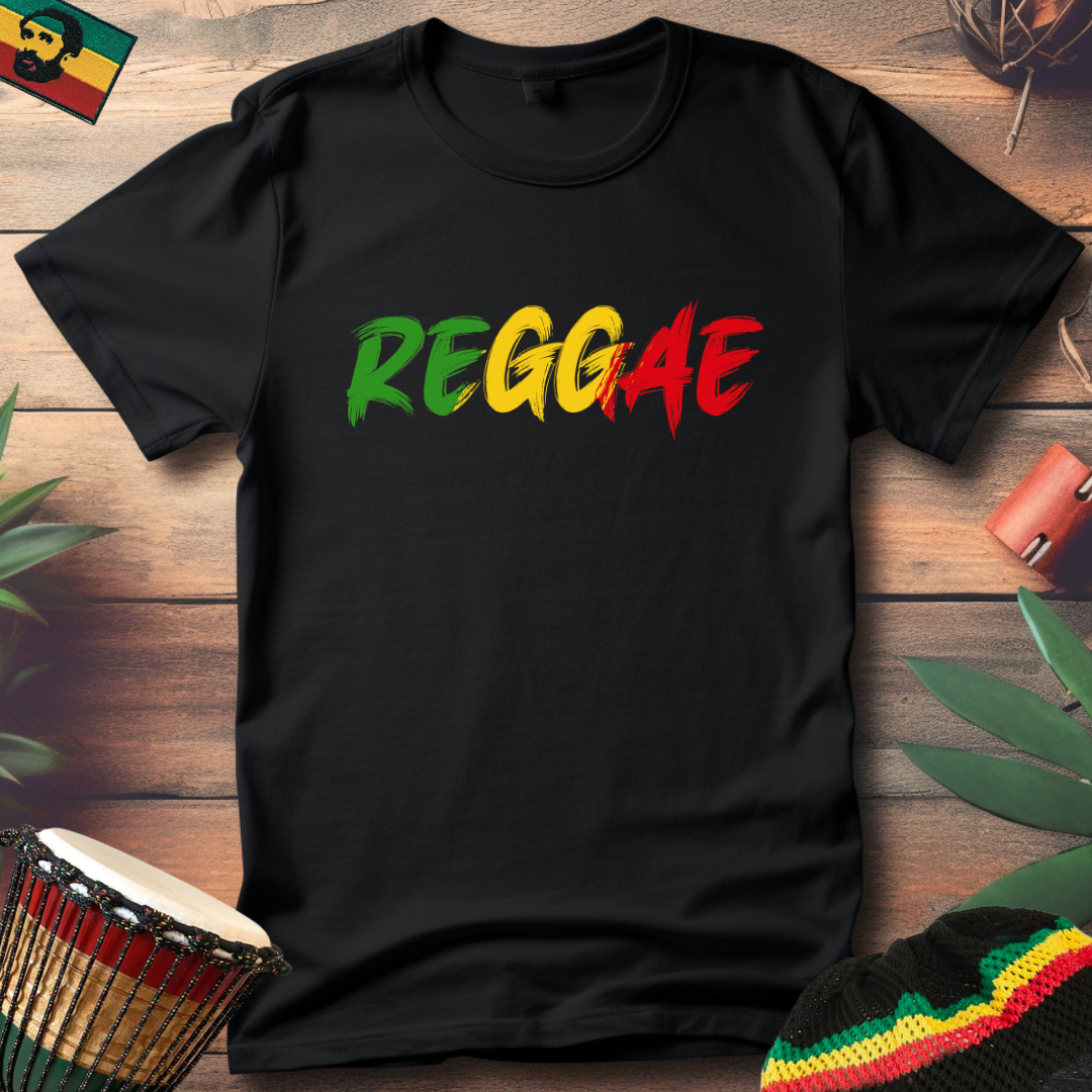 Love For Reggae T-Shirt