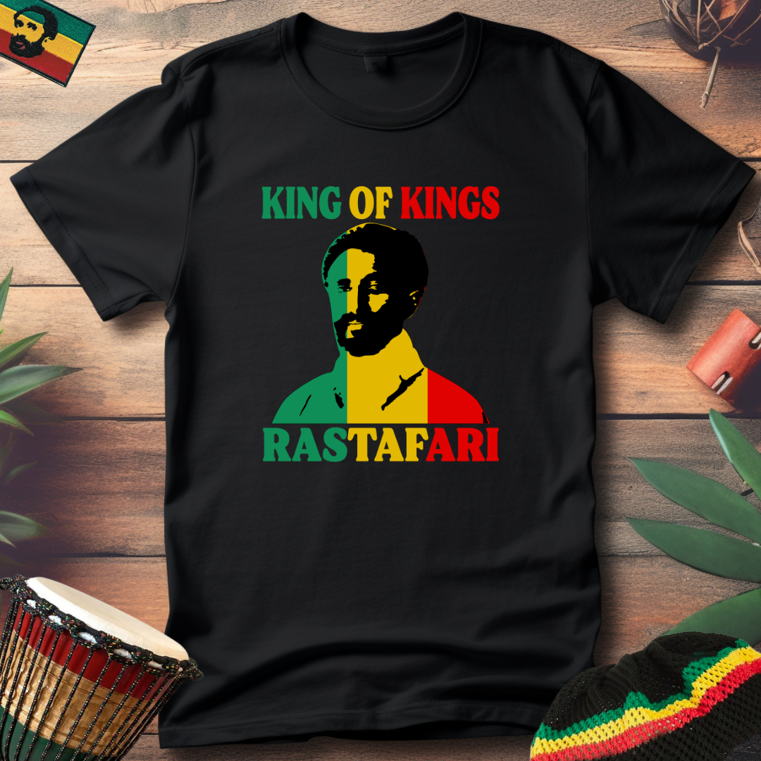 Hail King Selassie T-Shirt