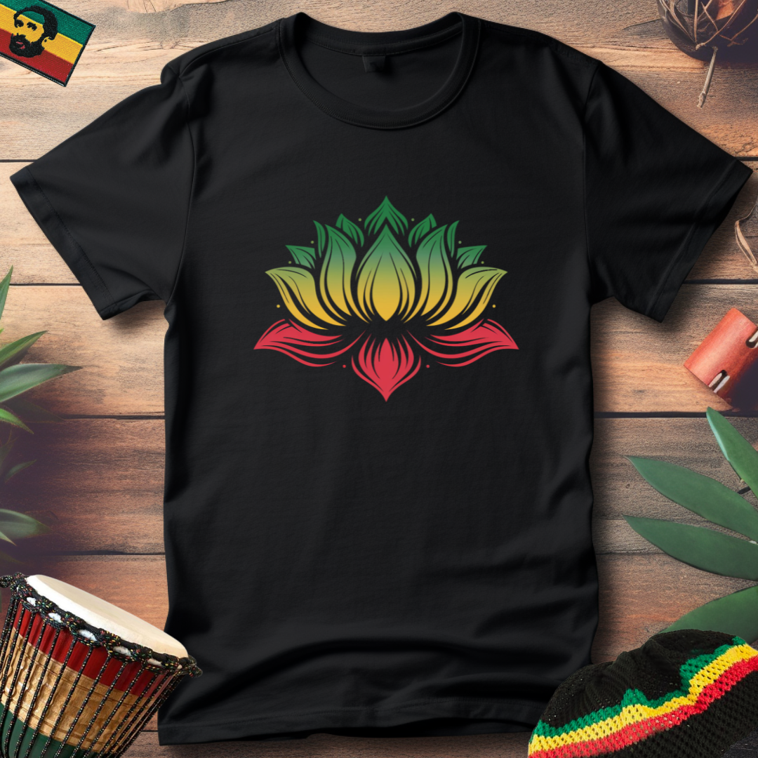 Lotus Flower T-Shirt
