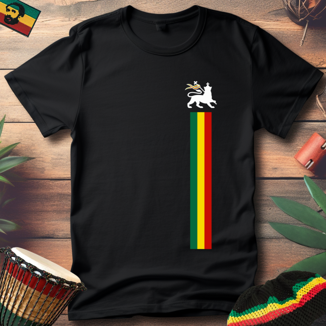 Lion Stripes T-Shirt