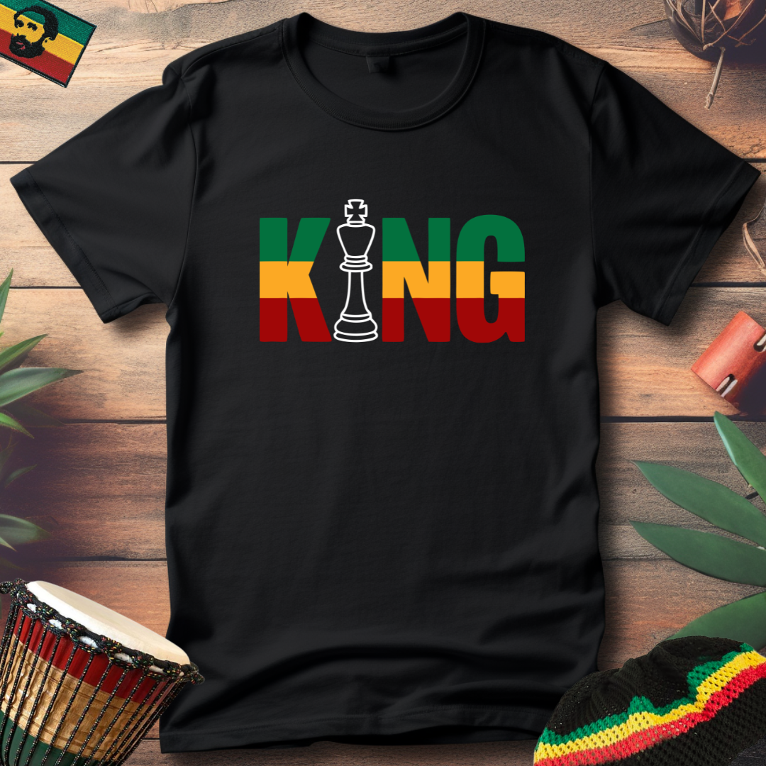 King Chest T-Shirt