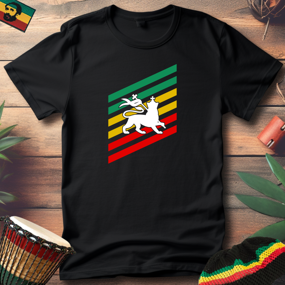 Lion of Judah Roar T-Shirt