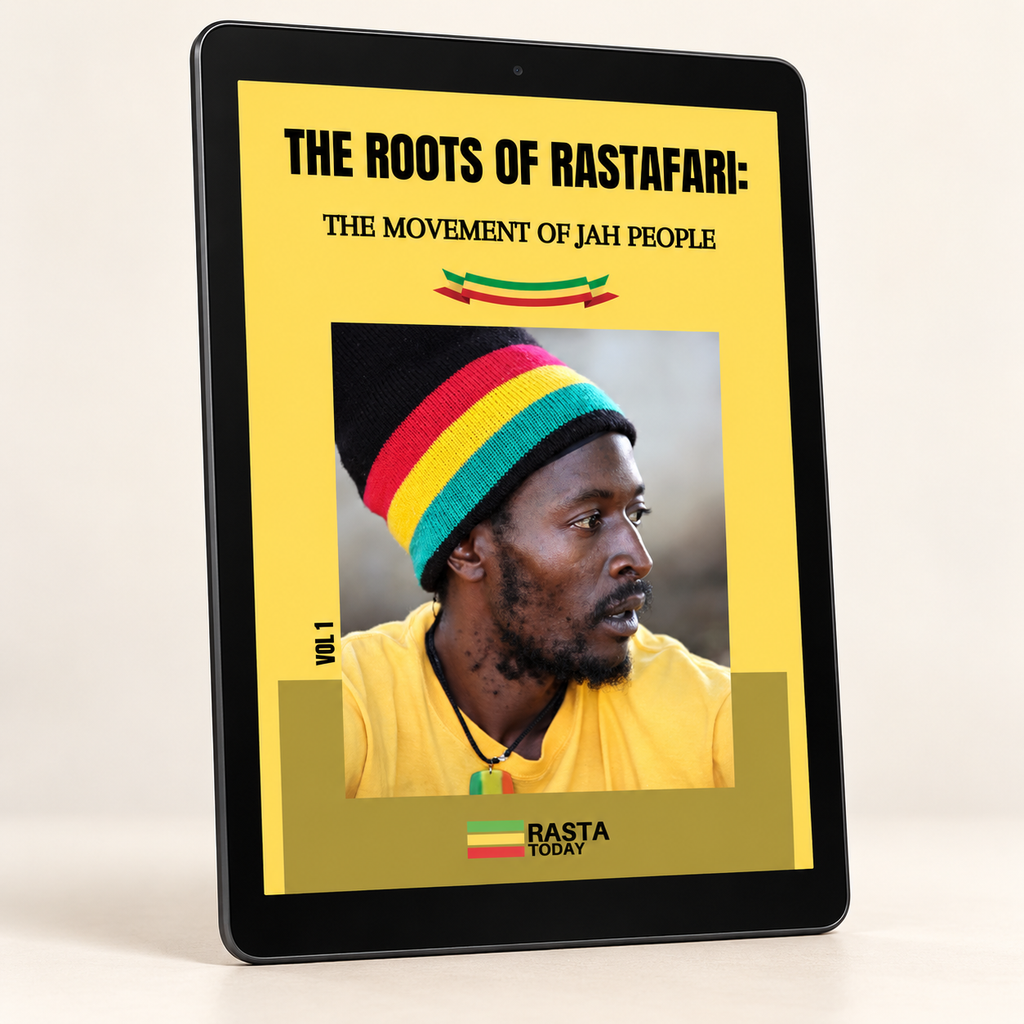 The Rasta Chronicles Bundle: The Divine 9 Dimensions of Rastafari (Digital E-books)