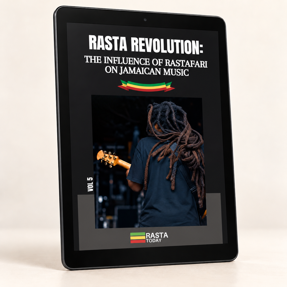 The Rasta Chronicles Bundle: The Divine 9 Dimensions of Rastafari (Digital E-books)