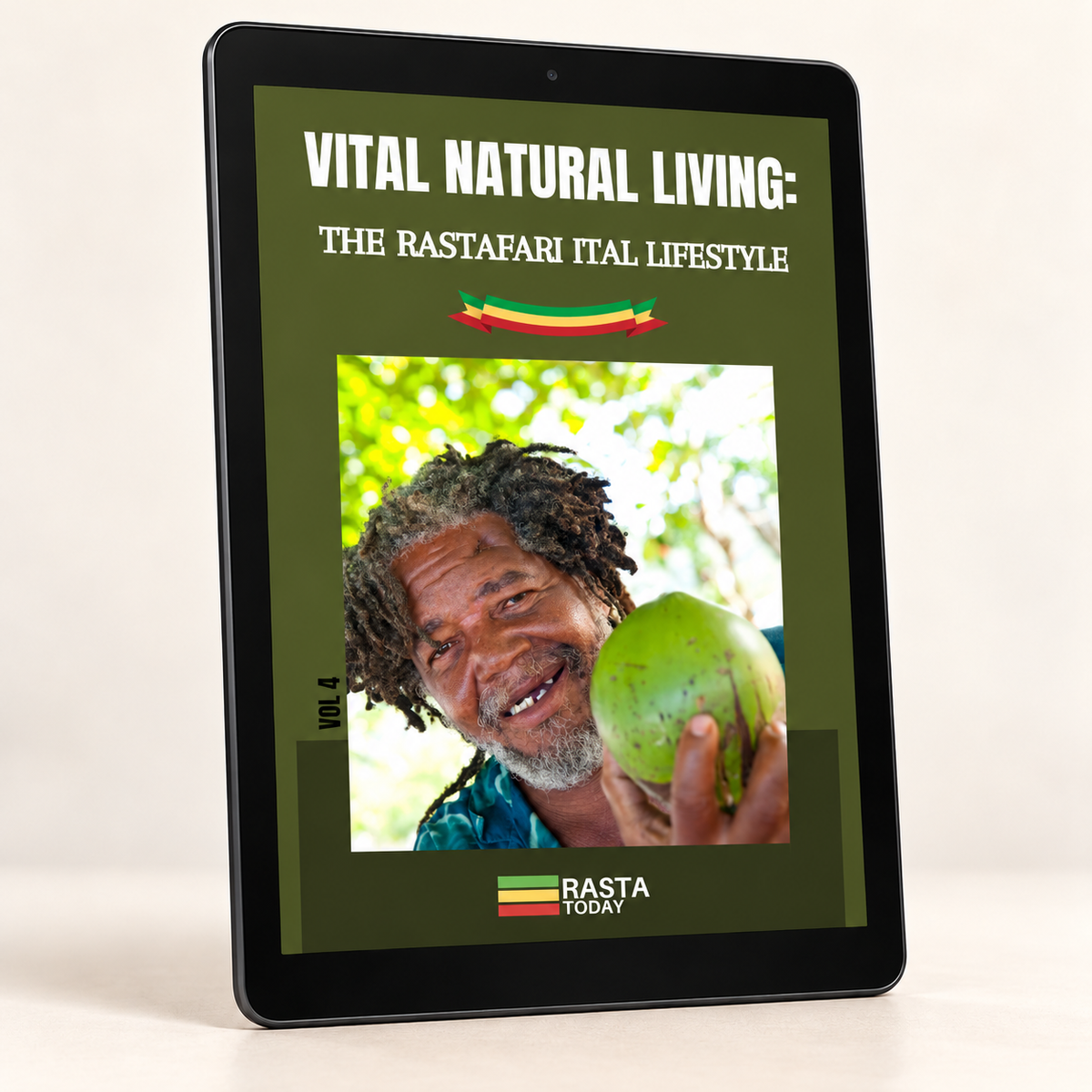 The Rasta Chronicles Bundle: The Divine 9 Dimensions of Rastafari (Digital E-books)