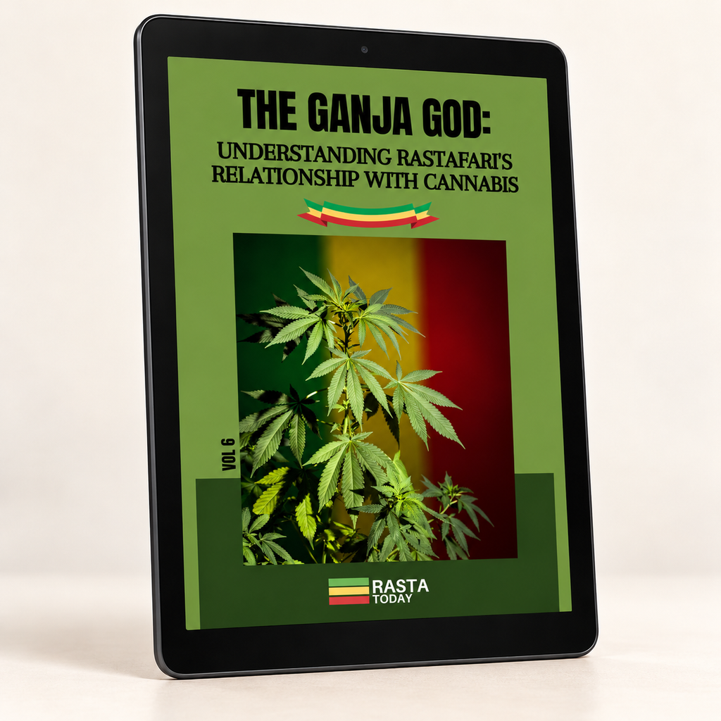 The Rasta Chronicles Bundle: The Divine 9 Dimensions of Rastafari (Digital E-books)