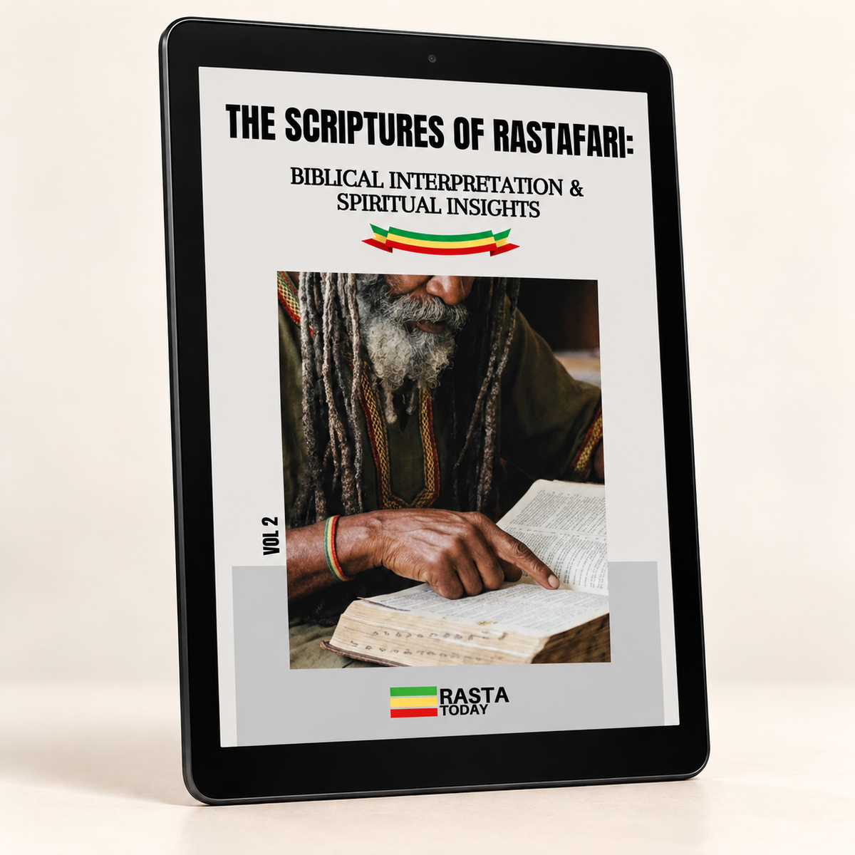 The Rasta Chronicles Bundle: The Divine 9 Dimensions of Rastafari (Digital E-books)