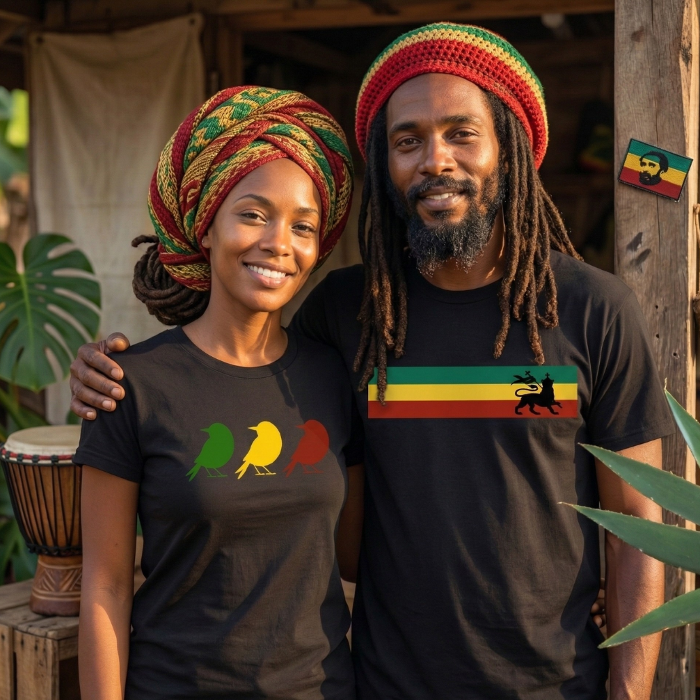Reggae Rasta Hoodie with Zip in Rasta Colors by CRAZY Lizard. Rasta Reggae Rasta Hoodie with Zip in Rasta Colors by CRAZY Lizard. Rasta